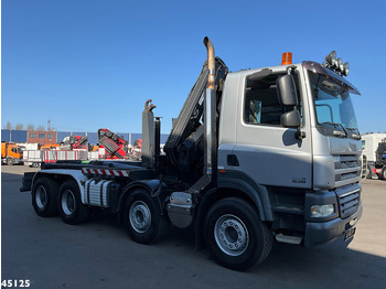 Cho thuê DAF FAD 85 CF 460 8x4 Hiab 16 Tonmeter laadkraan DAF FAD 85 CF 460 8x4 Hiab 16 Tonmeter laadkraan: hình 5