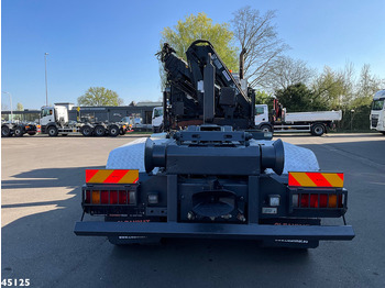Cho thuê DAF FAD 85 CF 460 8x4 Hiab 16 Tonmeter laadkraan DAF FAD 85 CF 460 8x4 Hiab 16 Tonmeter laadkraan: hình 3