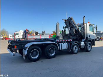 Cho thuê DAF FAD 85 CF 460 8x4 Hiab 16 Tonmeter laadkraan DAF FAD 85 CF 460 8x4 Hiab 16 Tonmeter laadkraan: hình 4