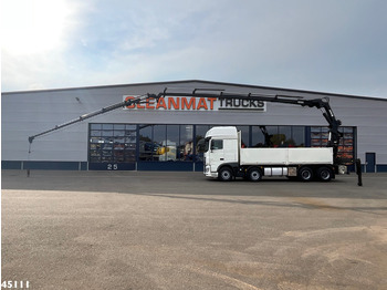 Xe cẩu tự hành DAF XF 510