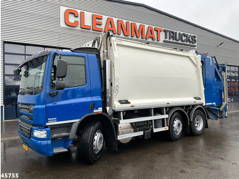 Xe tải chở rác DAF CF 75 250