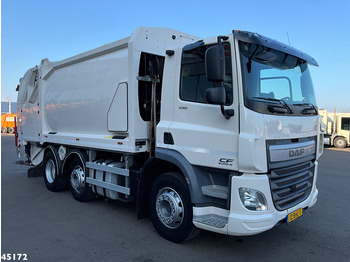 Xe tải chở rác DAF FAG CF 290 Euro 6 Geesink 17m³: hình 3