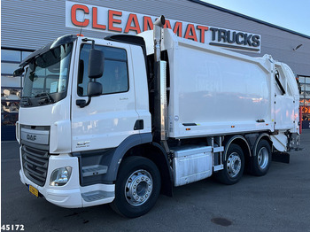 Xe tải chở rác DAF FAG CF 290 Euro 6 Geesink 17m³: hình 2