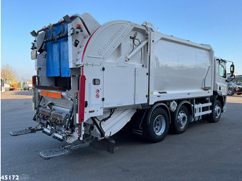 Xe tải chở rác DAF FAG CF 290 Euro 6 Geesink 17m³: hình 4