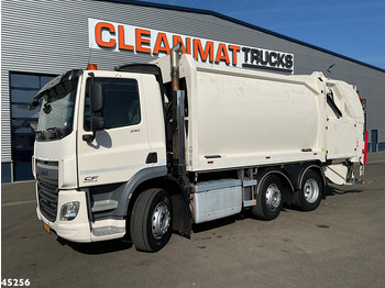 Xe tải chở rác DAF CF 290