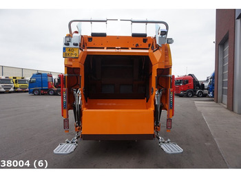Xe tải chở rác DAF FAG CF 300 Geesink 20m³: hình 4
