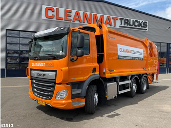 Xe tải chở rác DAF CF