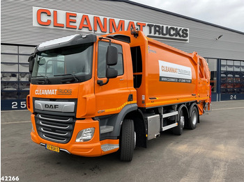 Xe tải chở rác DAF CF