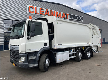 Xe tải chở rác DAF CF 330