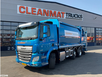 Xe tải chở rác DAF CF 340
