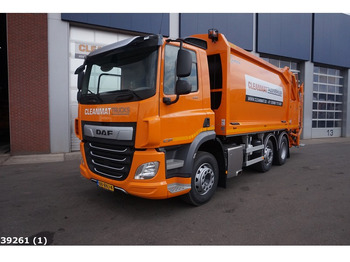 Xe tải chở rác DAF CF 340