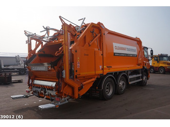 Xe tải chở rác DAF FAG CF 340 Welvaarts weighing system: hình 4