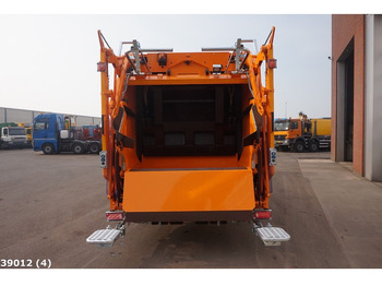 Xe tải chở rác DAF FAG CF 340 Welvaarts weighing system: hình 3
