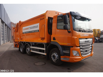 Xe tải chở rác DAF FAG CF 340 Welvaarts weighing system: hình 5