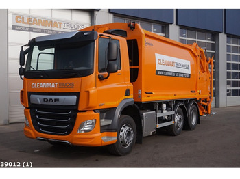 Xe tải chở rác DAF CF 340