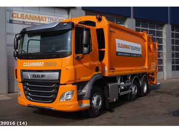 Xe tải chở rác DAF CF 340
