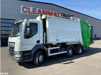 Xe tải chở rác DAF LF 220