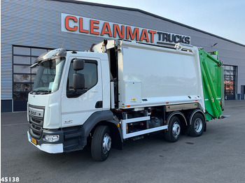 Xe tải chở rác DAF LF 220