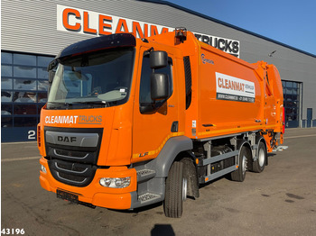 Xe tải chở rác DAF LF 260