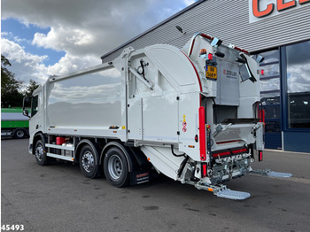 Xe tải chở rác DAF FAG XD 300 Geesink 20m³: hình 4 Xe tải chở rác DAF FAG XD 300 Geesink 20m³: hình 4