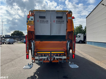 Xe tải chở rác DAF FAG XD 300 Geesink 20m³: hình 4 Xe tải chở rác DAF FAG XD 300 Geesink 20m³: hình 4