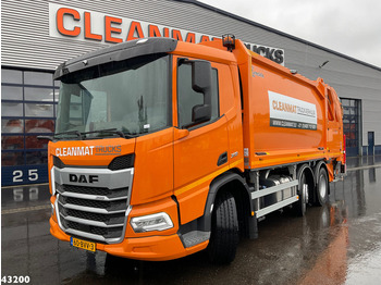Xe tải chở rác DAF XD 300