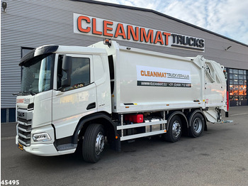 Xe tải chở rác DAF XD 300