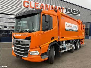 Xe tải chở rác DAF XD 340