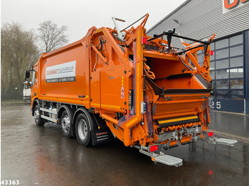 Xe tải chở rác DAF FAG XD 340 Geesink GPM IV 20m³ GEC: hình 5 Xe tải chở rác DAF FAG XD 340 Geesink GPM IV 20m³ GEC: hình 5