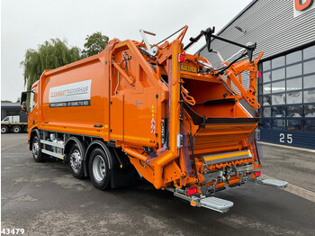 Xe tải chở rác DAF FAG XD 340 Geesink GPM IV 20m³ GEC: hình 4