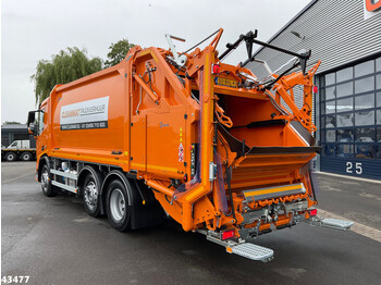 Xe tải chở rác DAF FAG XD 340 Geesink GPM IV 20m³ GEC: hình 3