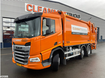 Xe tải chở rác DAF XD 340