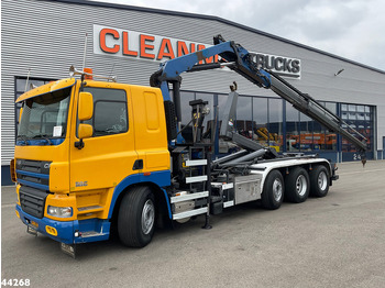 Xe tải nâng móc DAF CF 85 410