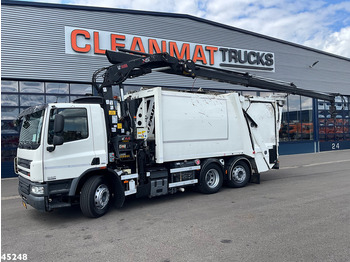 Xe tải chở rác DAF CF 75 250