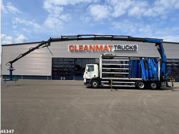 Xe cẩu tự hành DAF CF 85 410