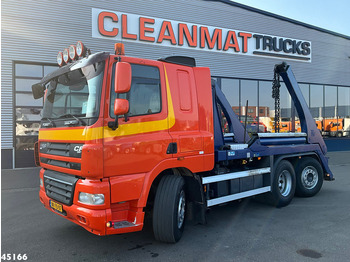 Xe tải chở thùng nhỏ DAF CF 85 460