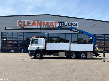 Xe cẩu tự hành DAF CF 85 460