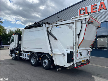 Xe tải chở rác DAF FAN CF 290 Euro 6 Hiab 21 Tonmeter laadkraan Just 166.914 km!: hình 3 Xe tải chở rác DAF FAN CF 290 Euro 6 Hiab 21 Tonmeter laadkraan Just 166.914 km!: hình 3