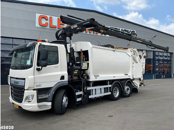 Xe tải chở rác DAF CF 290