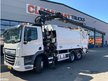 Xe tải chở rác DAF CF 290
