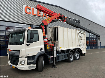 Xe tải chở rác DAF CF 290