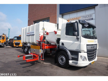 Xe tải chở rác DAF CF