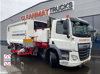Xe tải chở rác DAF CF
