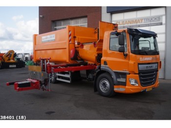 Xe tải chở rác DAF CF