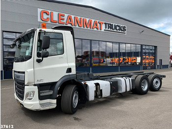 Xe tải khung gầm DAF CF 330