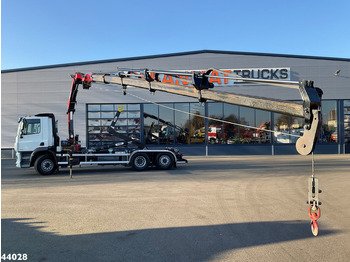 Cho thuê DAF FAN CF 340 Euro 6 HMF 18 Tonmeter laadkraan met lier Just 45.802 km! DAF FAN CF 340 Euro 6 HMF 18 Tonmeter laadkraan met lier Just 45.802 km!: hình 2