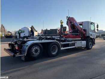 Cho thuê DAF FAN CF 340 Euro 6 HMF 18 Tonmeter laadkraan met lier Just 45.802 km! DAF FAN CF 340 Euro 6 HMF 18 Tonmeter laadkraan met lier Just 45.802 km!: hình 5