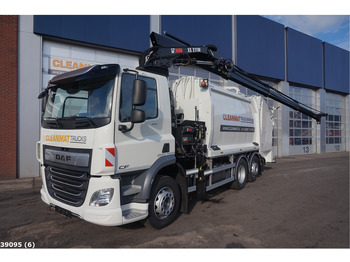 Xe tải chở rác DAF CF 340