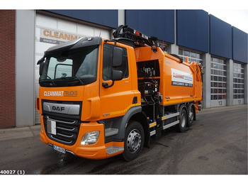 Xe tải chở rác DAF CF 340