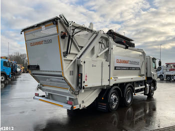 Xe tải chở rác DAF FAN CF 340 Hiab 23 Tonmeter laadkraan: hình 4